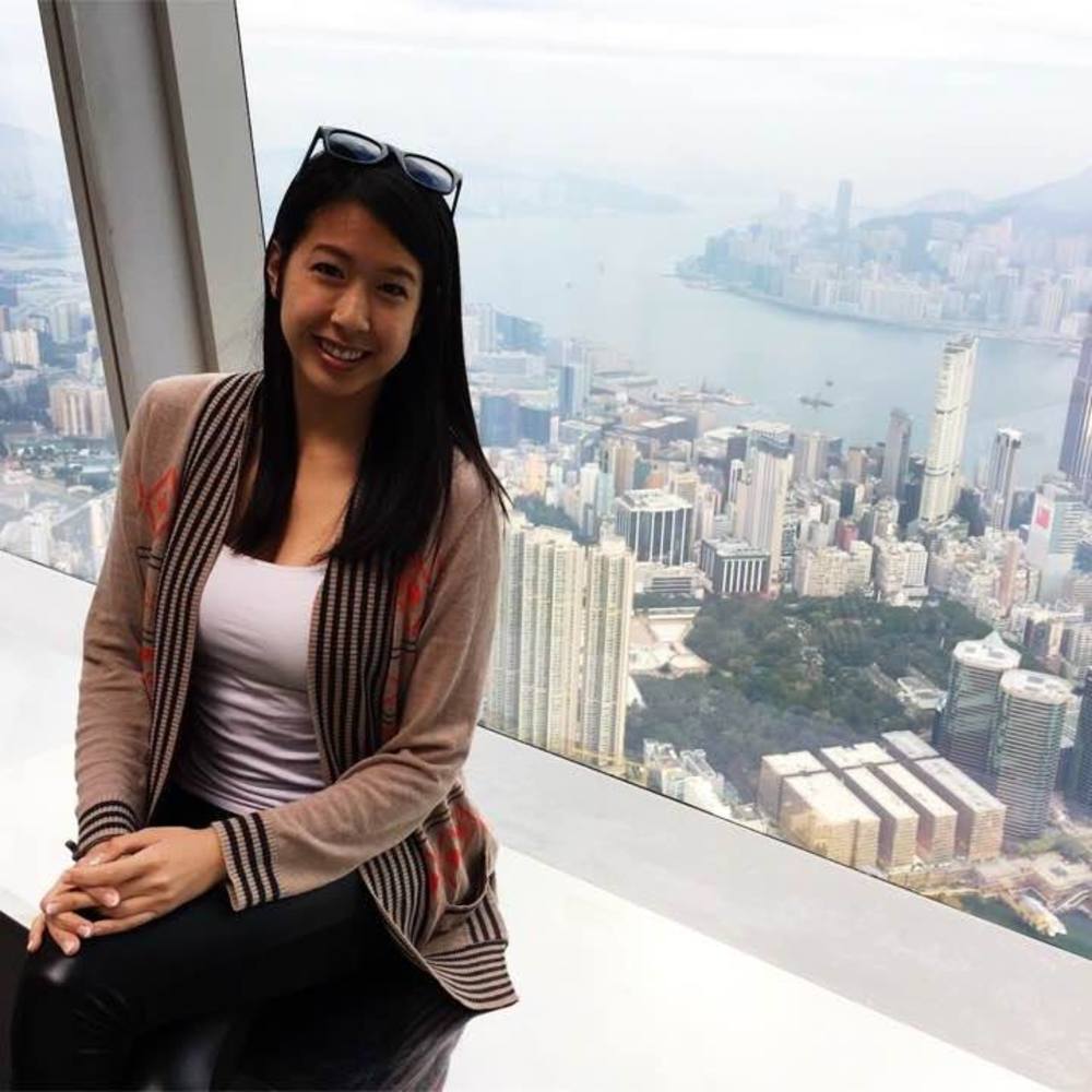 Meet your Posher, Erin